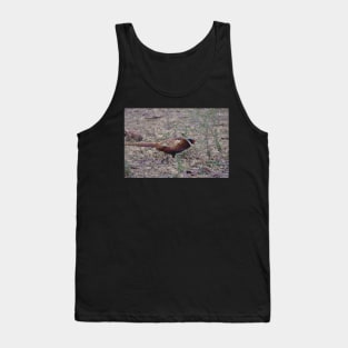 Pheasant Tank Top